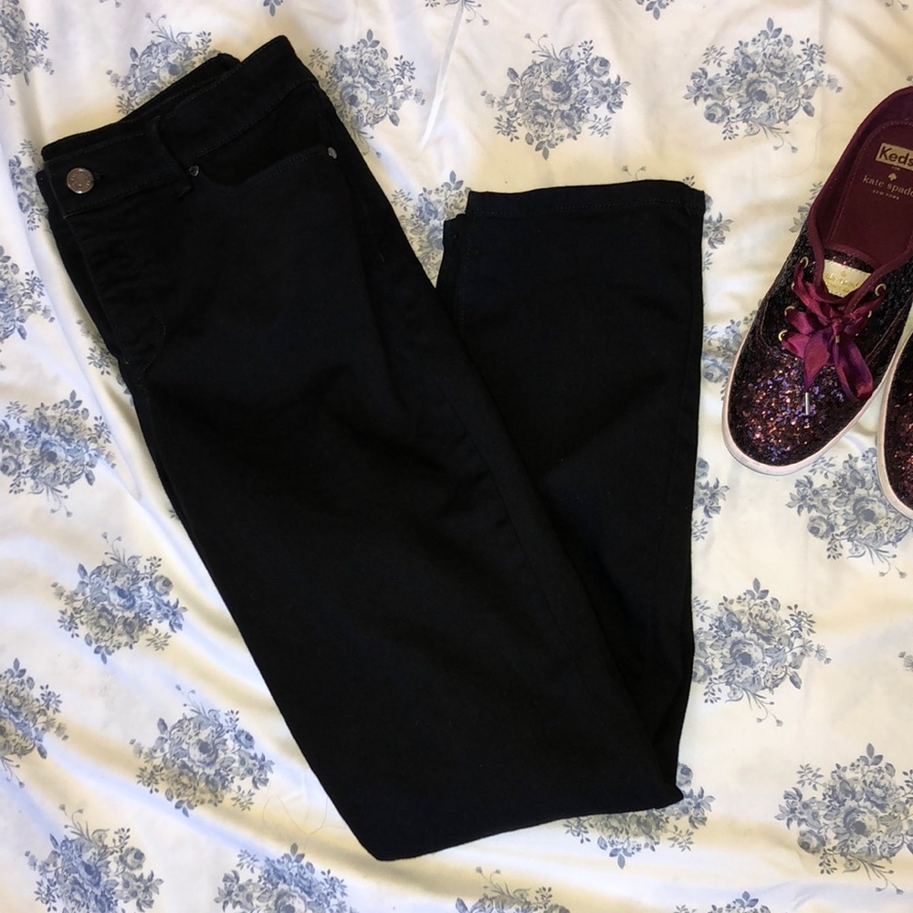 Bandolino Black Amy Pants